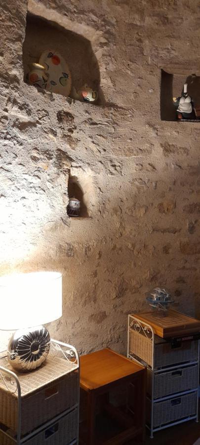 فيلا Moulin A Vent Le Champ Du Trail Saint-Cyr-des-Gats المظهر الخارجي الصورة