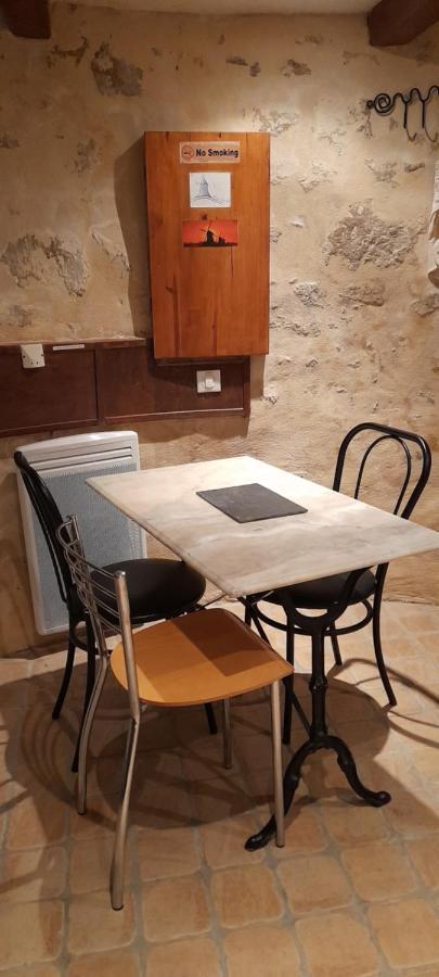 فيلا Moulin A Vent Le Champ Du Trail Saint-Cyr-des-Gats المظهر الخارجي الصورة